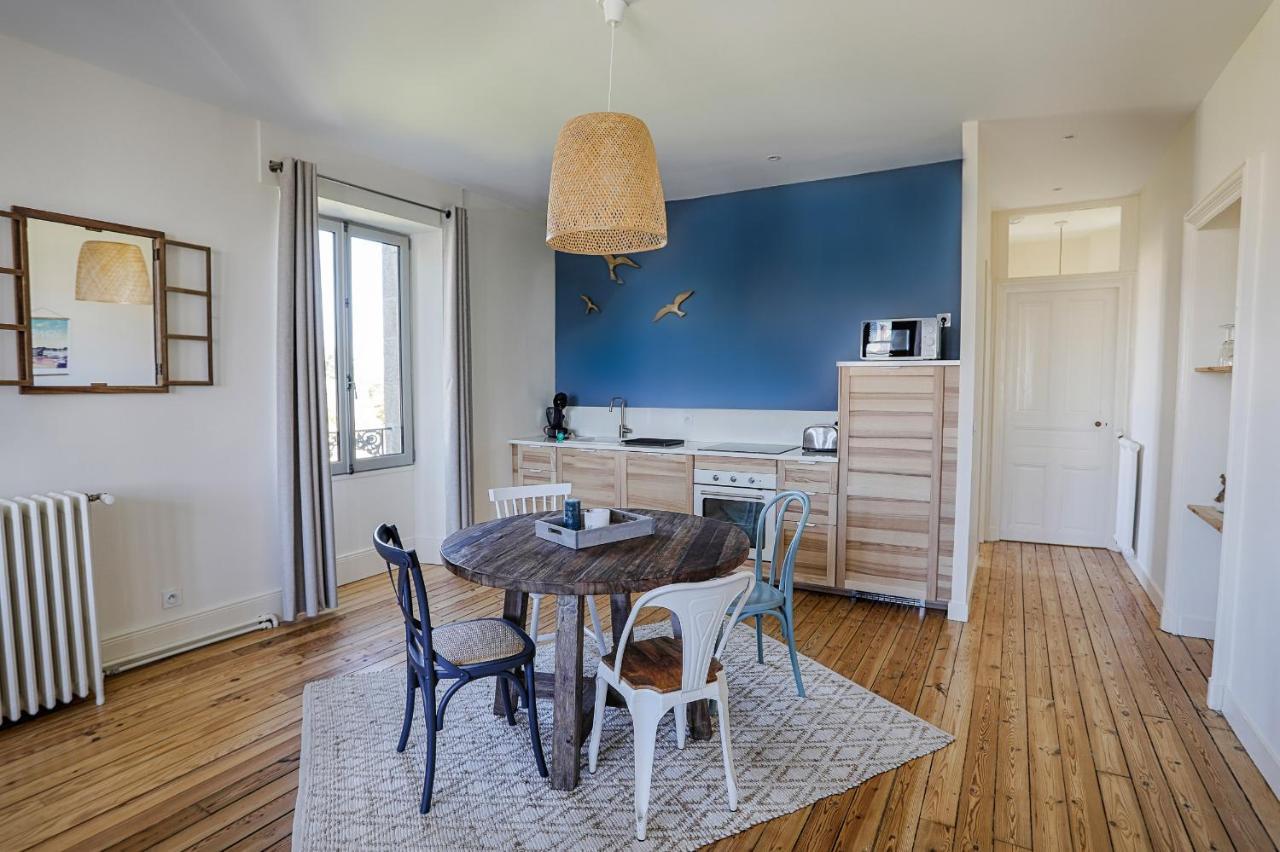 Residence L'Aristide : Appartement Malo Оре Екстериор снимка