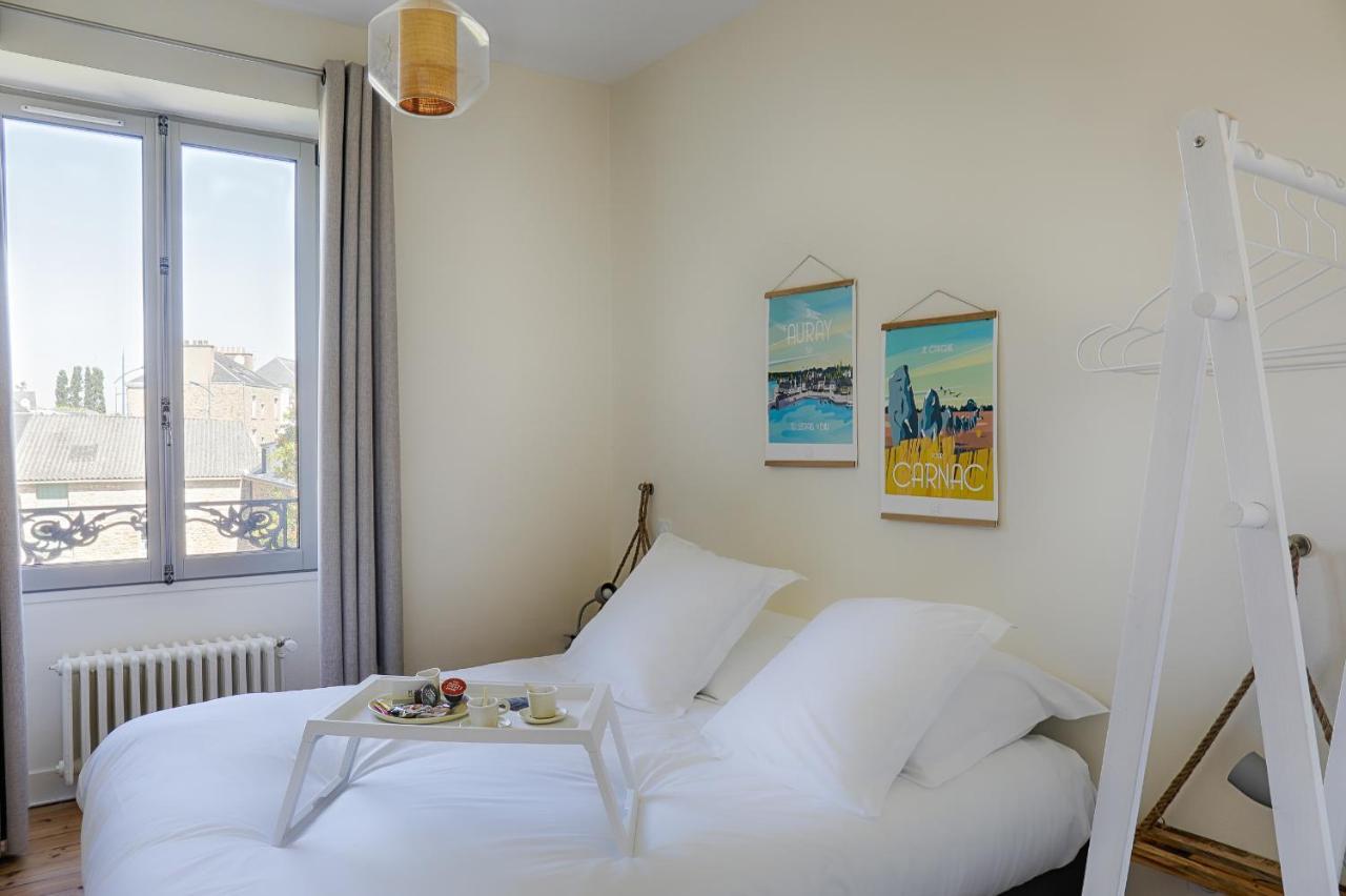 Residence L'Aristide : Appartement Malo Оре Екстериор снимка