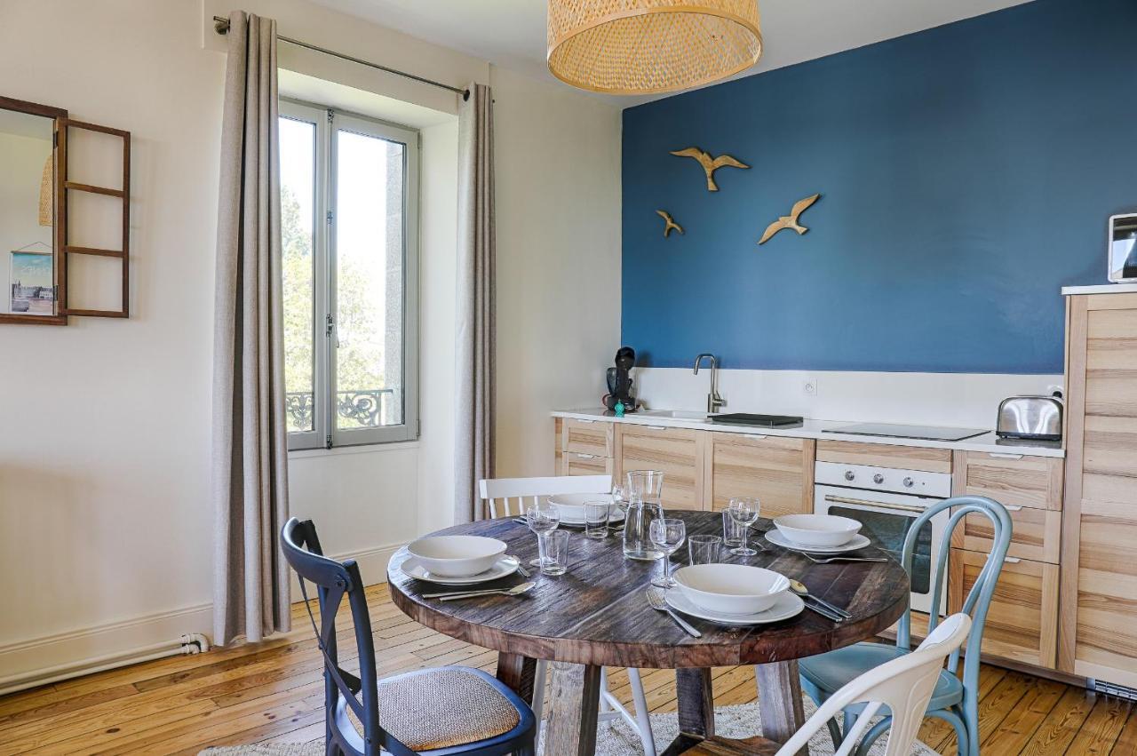 Residence L'Aristide : Appartement Malo Оре Екстериор снимка