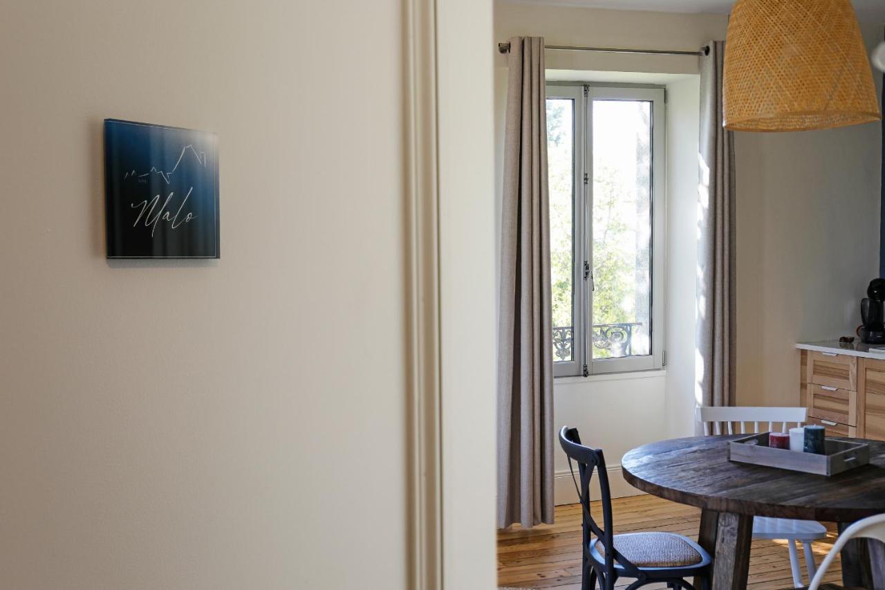 Residence L'Aristide : Appartement Malo Оре Екстериор снимка